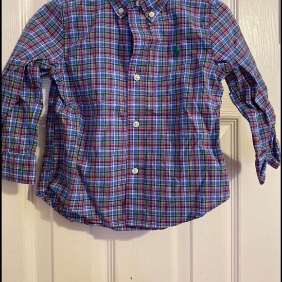 Ralph Lauren Shirt - Picture 3 of 5